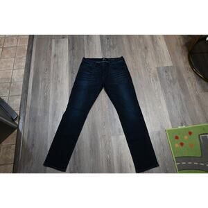 7 For All Mankind “The Straight” Luxe Performance – Men’s 34